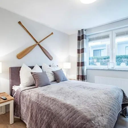 Rothenbaum 公寓 蒂门多弗施特兰德