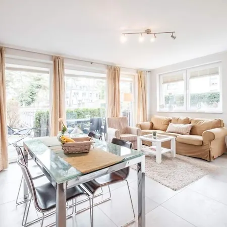 Rothenbaum 公寓 蒂门多弗施特兰德