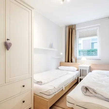 Rothenbaum 公寓 蒂门多弗施特兰德