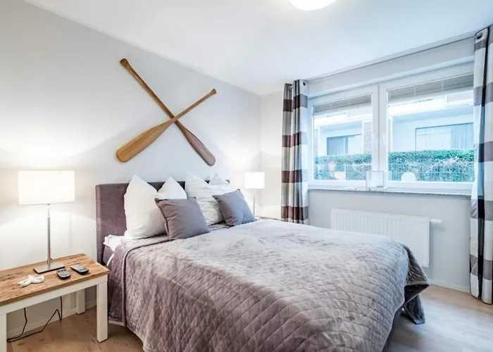 Rothenbaum 公寓 蒂门多弗施特兰德