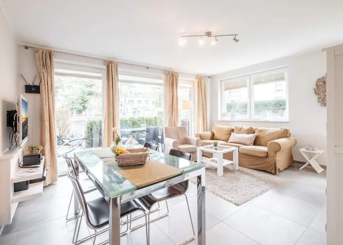 Rothenbaum 公寓 蒂门多弗施特兰德