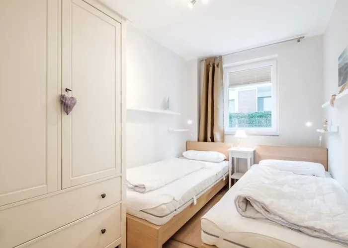 Rothenbaum 公寓 蒂门多弗施特兰德