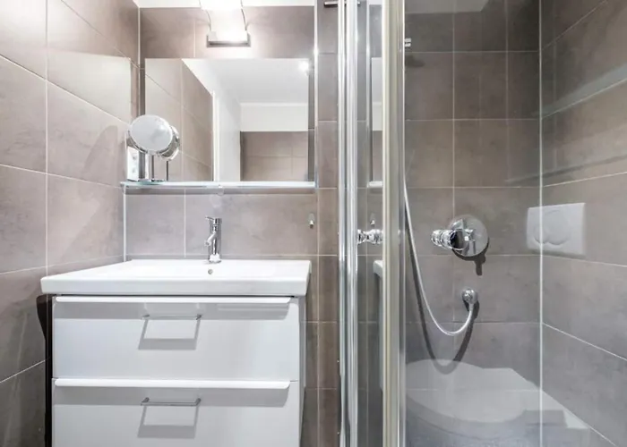 Rothenbaum 公寓 蒂门多弗施特兰德